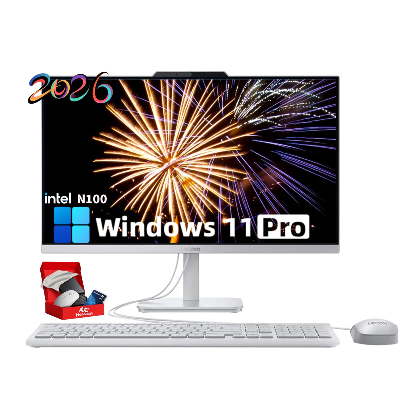 Amazon.com: Lenovo 23.8
