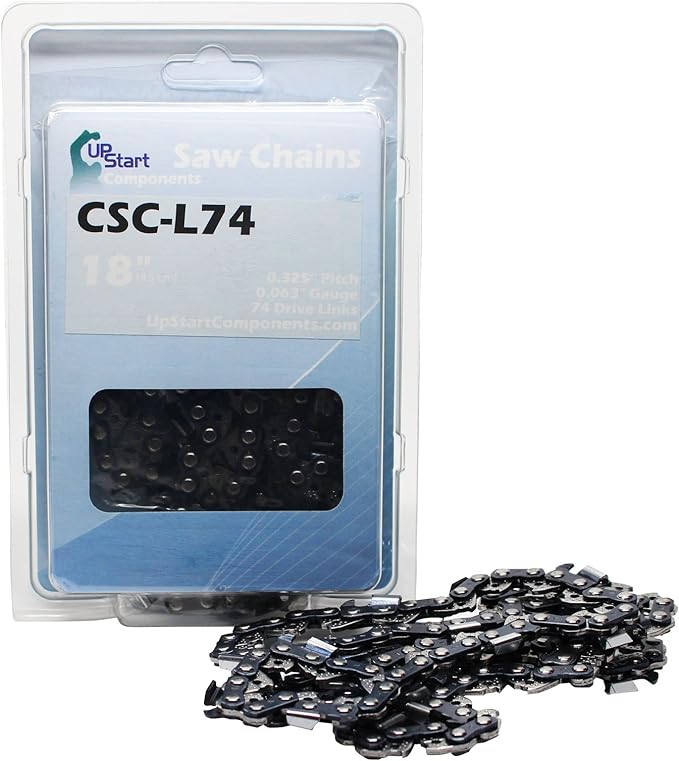 3Pack Replacement 18" Semi Chisel Saw Chain for Stihl