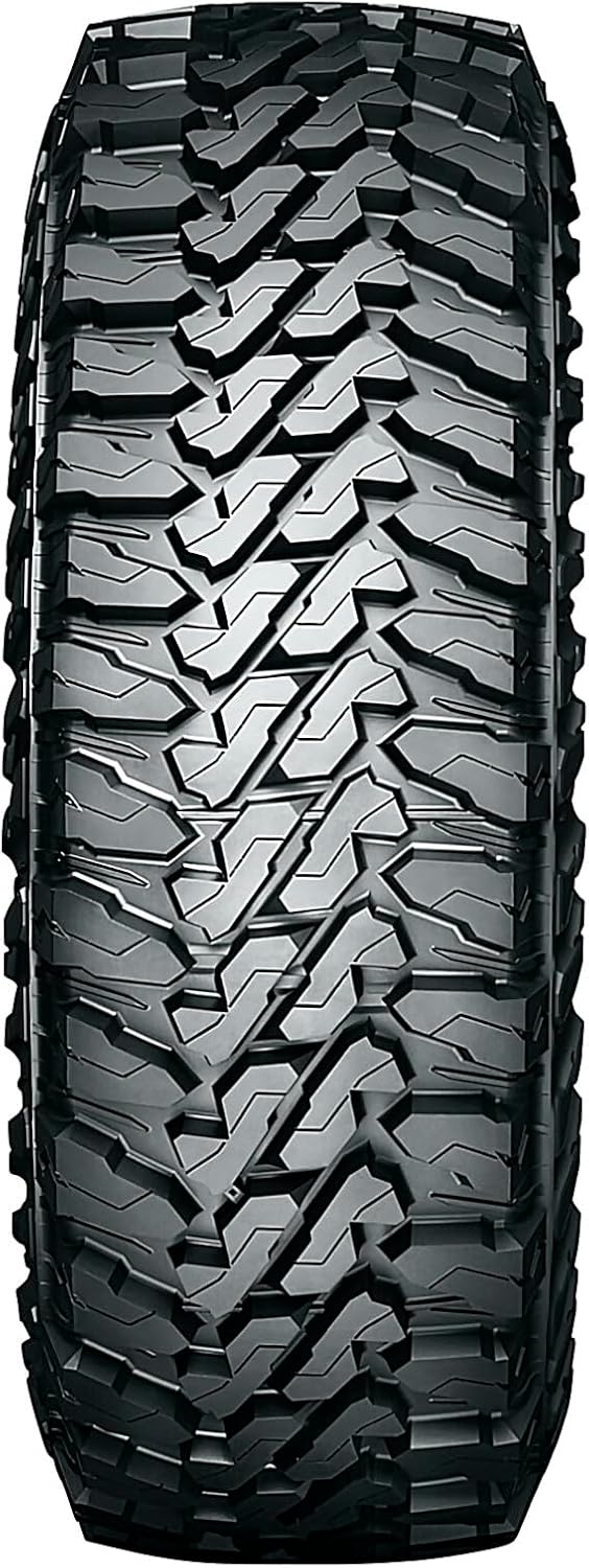 Yokohama GEOLANDAR MT G003 all_ Season Radial Tire-37X12.50R17 124Q 8-ply