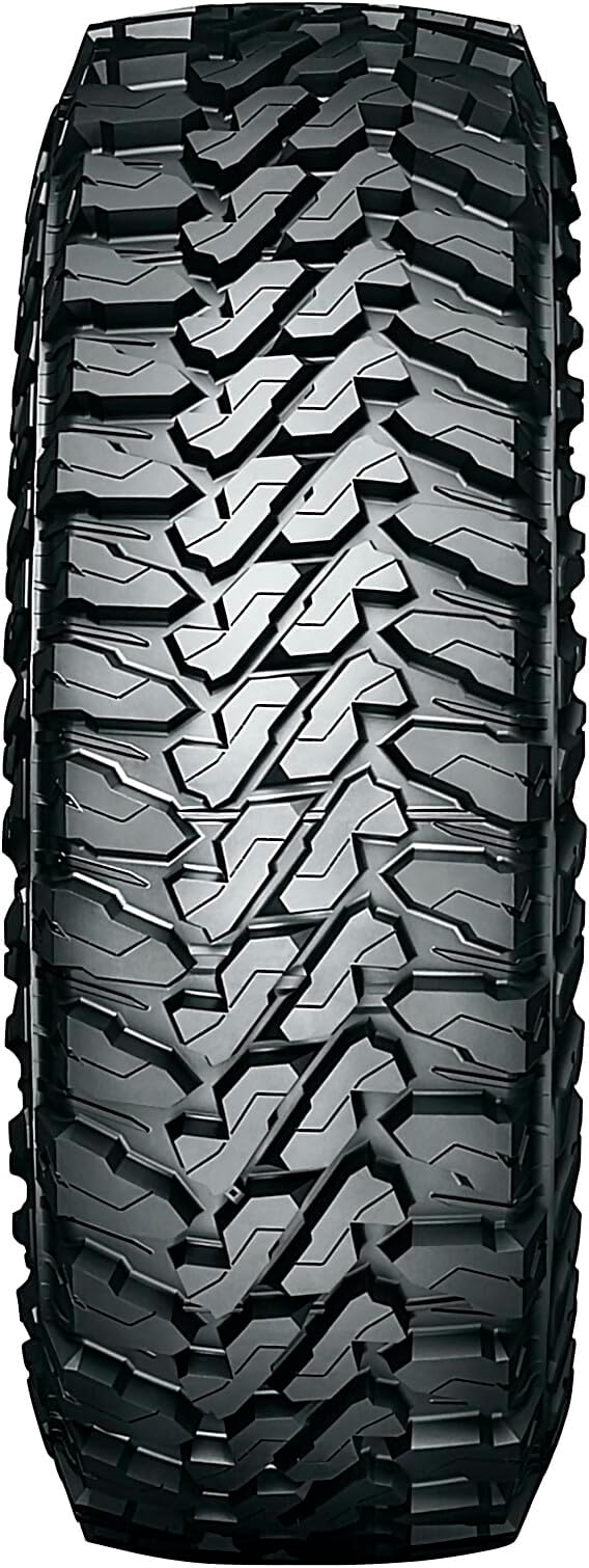 Yokohama GEOLANDAR MT G003 all_ Season Radial Tire-37X12.50R17 124Q 8-ply