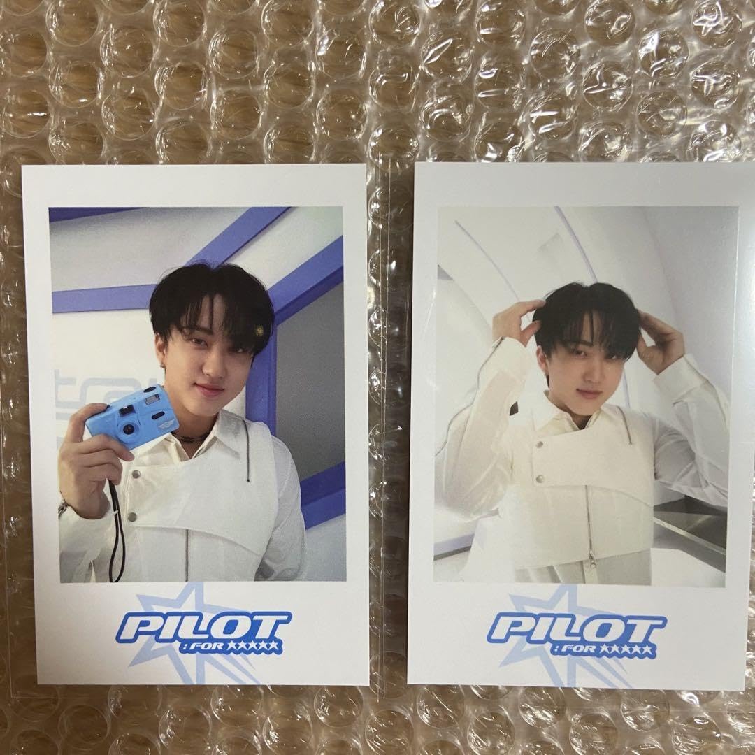 StrayKids Skz-x ペンミ ポラロイド チャンビン StrayKids Skz-x ペンミ ポラロイド チャンビン