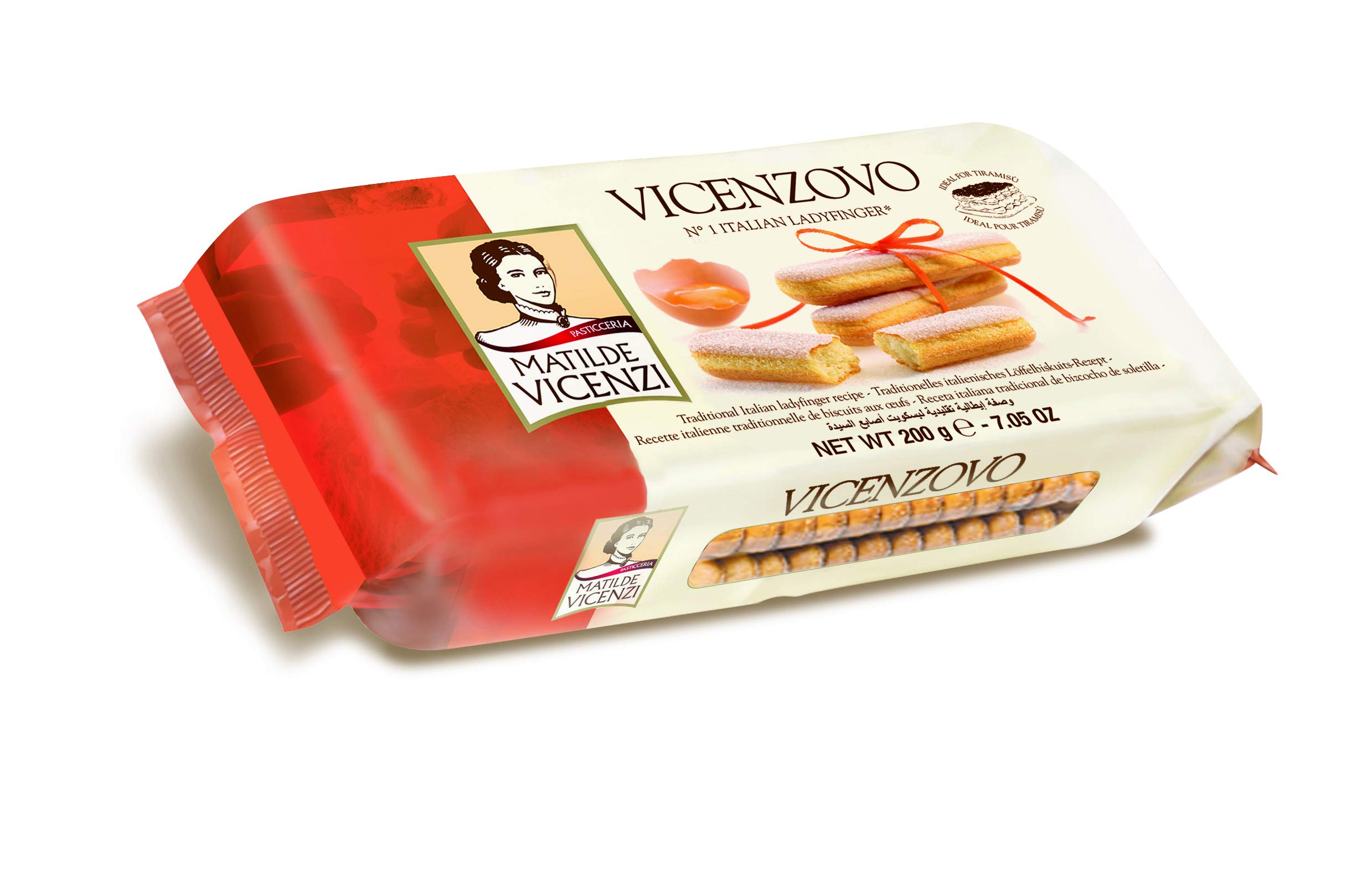 Vicenzi Vicenzovo Biscuits - Lady Finger, 200g Pouch (B014IUYTZO) Amazon Price History, Amazon Price Tracker