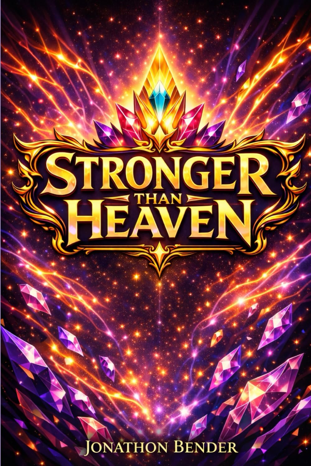 STRONGER THAN HEAVEN