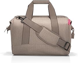 reisenthel allrounder M - Versatile Doctor's Bag for Travel, Work or Leisure - With Functional Stylish Design