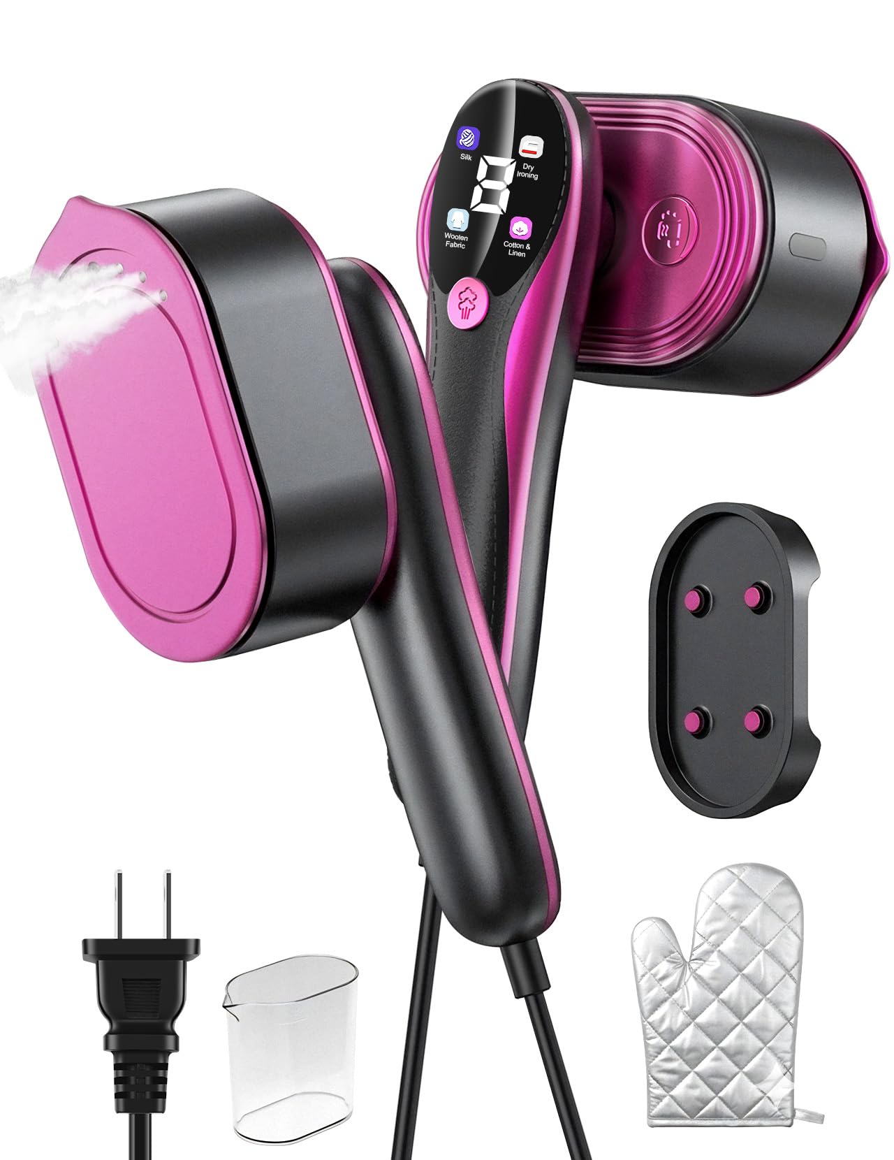 EVIO Travel Garment Steamer - travel garment steamers | Mubboo