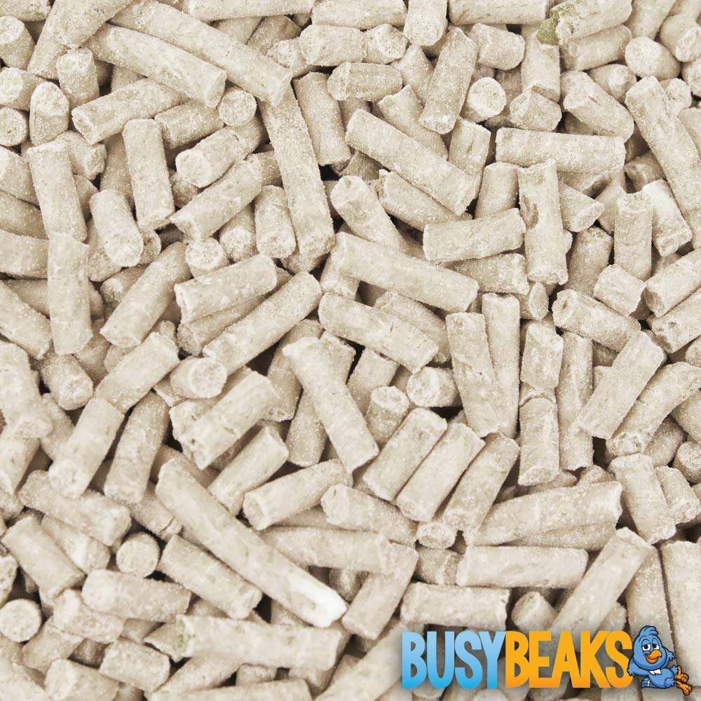 Peanut Suet Pellets BusyBeaks - Mangime per uccelli selvatici di alta qualità per giardino (20kg)