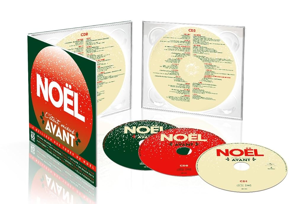 Noël, C'Était Mieux Avant: Multi-Artistes, Multi-Artistes