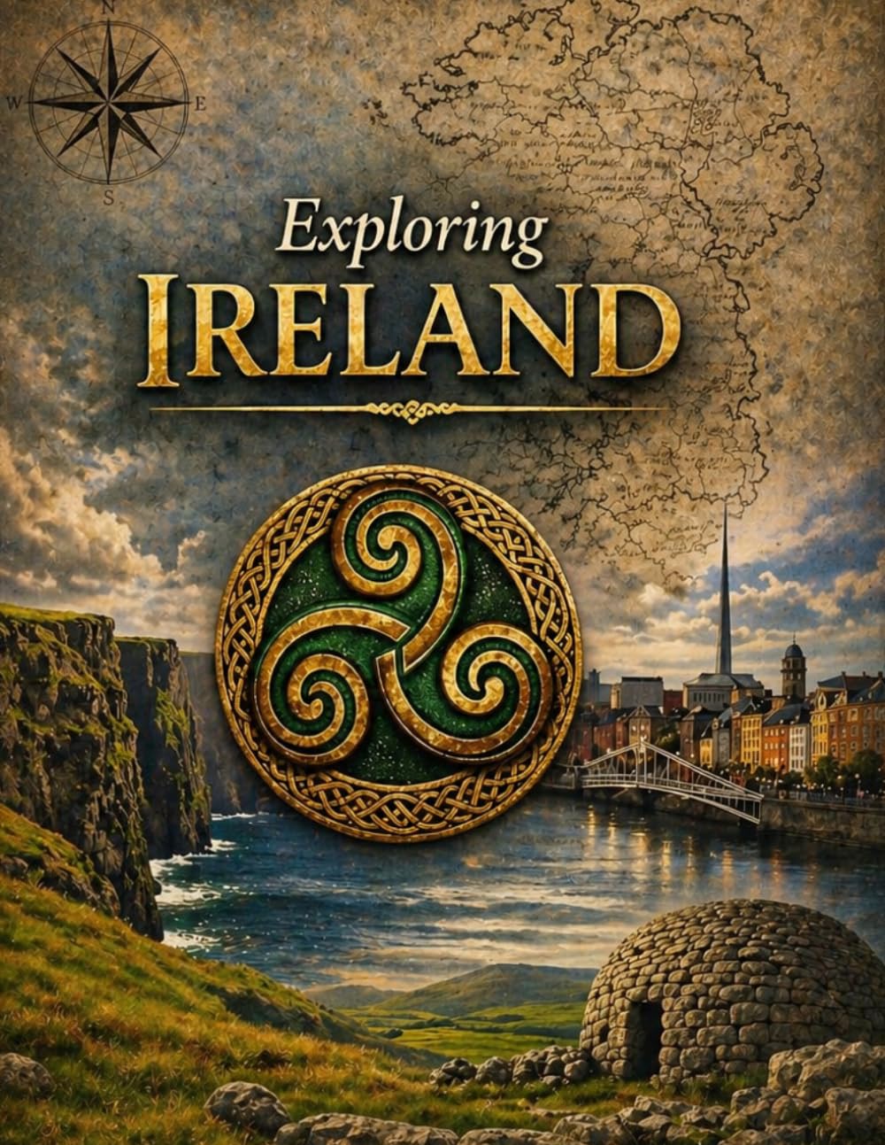 Exploring Ireland: Land, Culture and History (Spark and Focus Learning Packs)