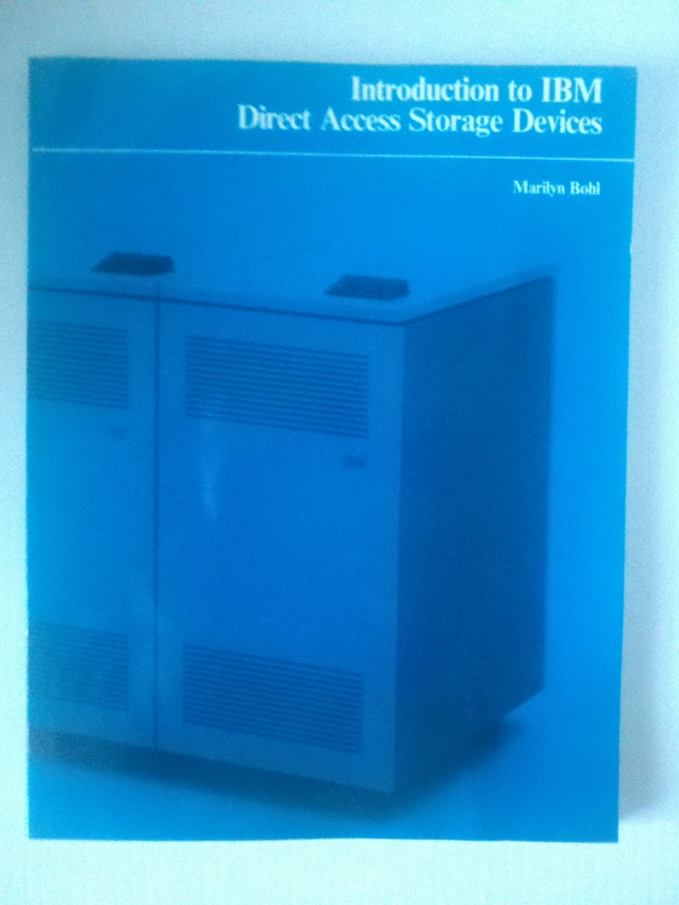 Buy Introduction to I. B. M. Direct Access Storage Devices Book Online