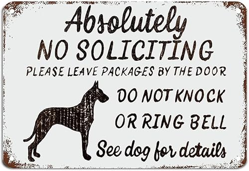 Great Dane Gifts - Letrero de metal con frase inspiradora para exteriores, con frase inspiradora, arte de pared rústico, decoración de pared para