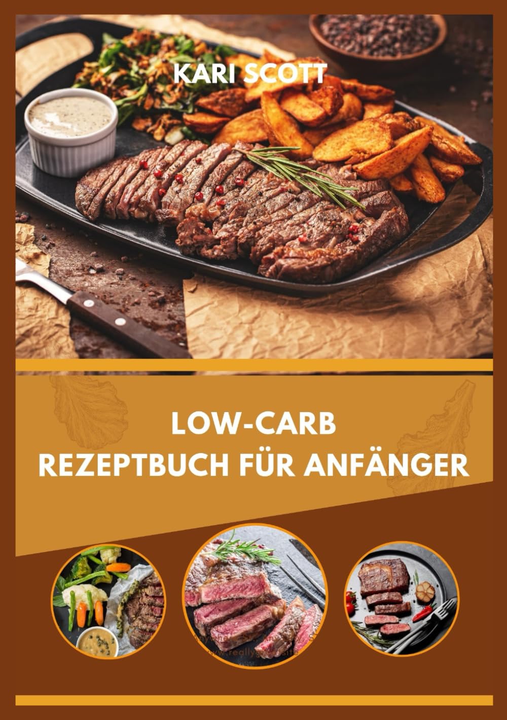 Low Carb Rezeptbuch für Anfänger: 100 einfache, entzündungshemmende Rezepte zur Reduzierung von Entzündungen, zur Stabilisierung des Blutzuckerspiegels und zur natürlichen Steigerung der Energie