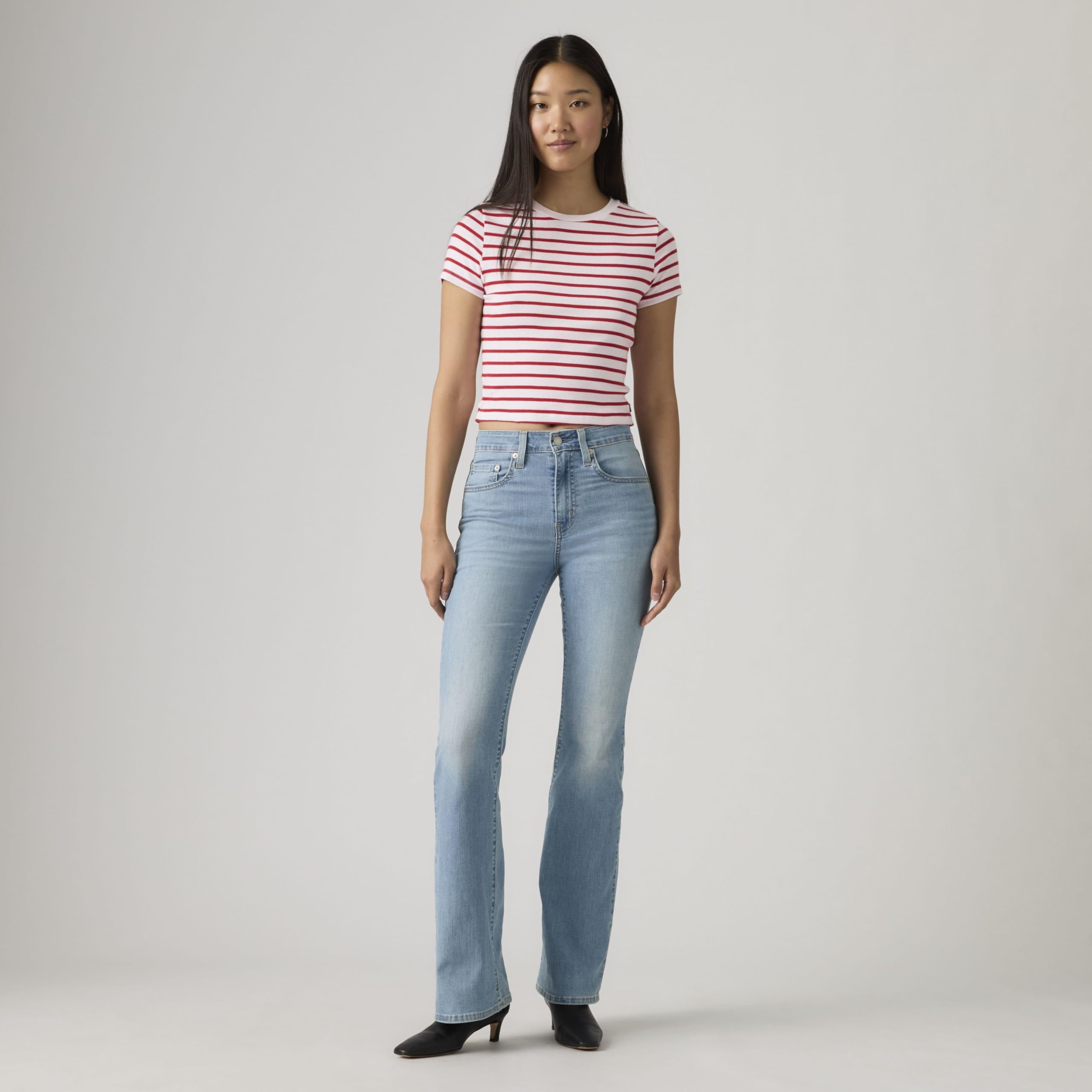 Levi's - 726 HR Flare, Jeans Donna