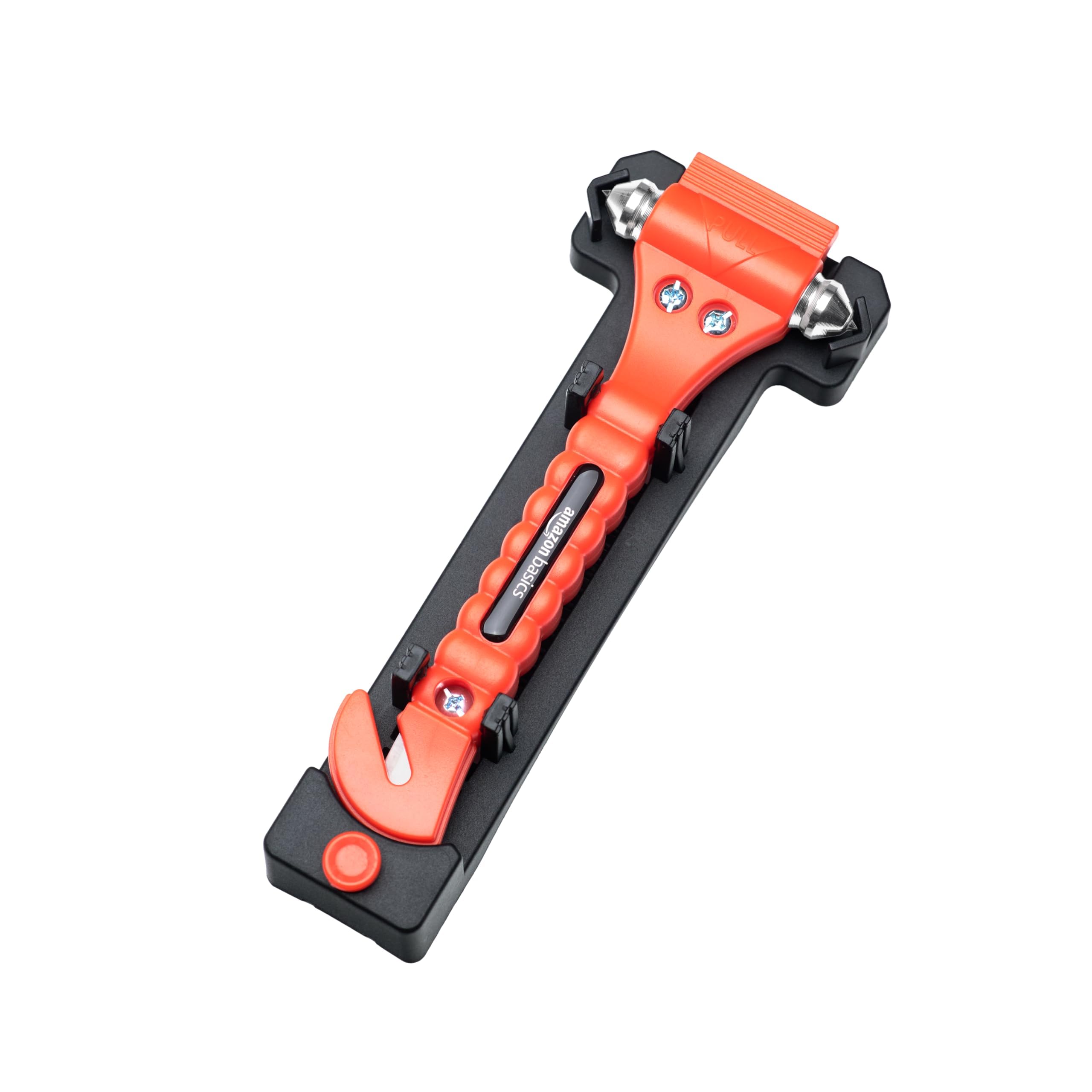 Marteau d'urgence pour auto et coupe-ceinture