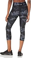 Vista 2 de Tienda Essentials Women's Performance Mid-Rise Capri Active Legging