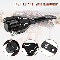 Vista 2 de kemimoto Herramienta de cambio de correa X3 compatible con Can am Maverick X3 Max Turbo R RR 2017 2018 2019 2020 2021, 2022 Kit de extracción