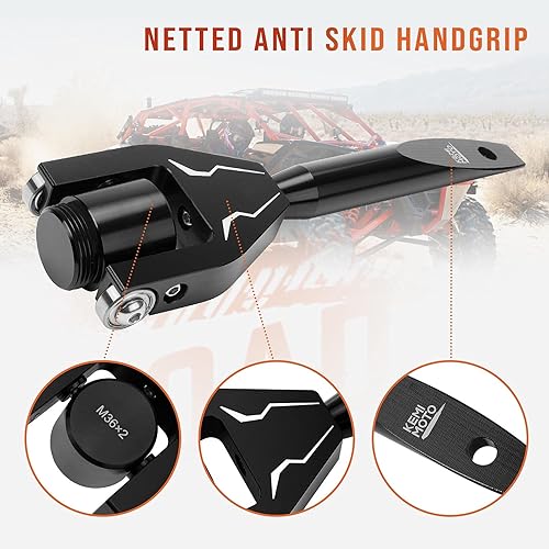 Miniatura 2 de kemimoto Herramienta de cambio de correa X3 compatible con Can am Maverick X3 Max Turbo R RR 2017 2018 2019 2020 2021, 2022 Kit de extracción