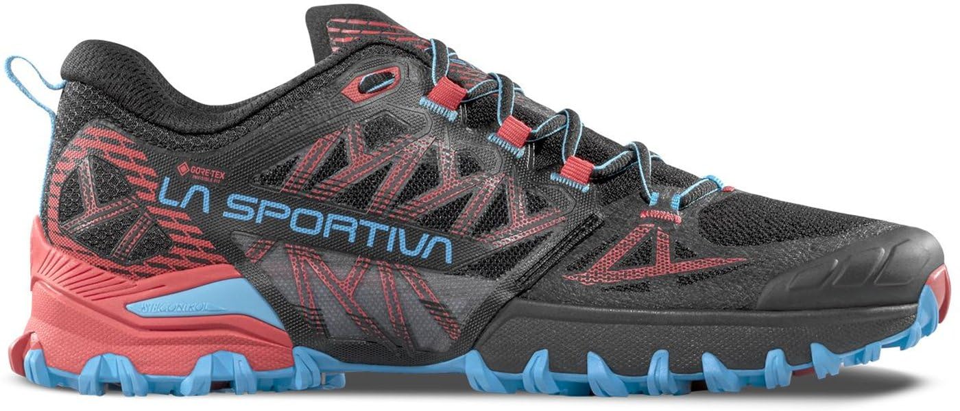 Bushido III Woman GTX black/hibiscus (999402) 41