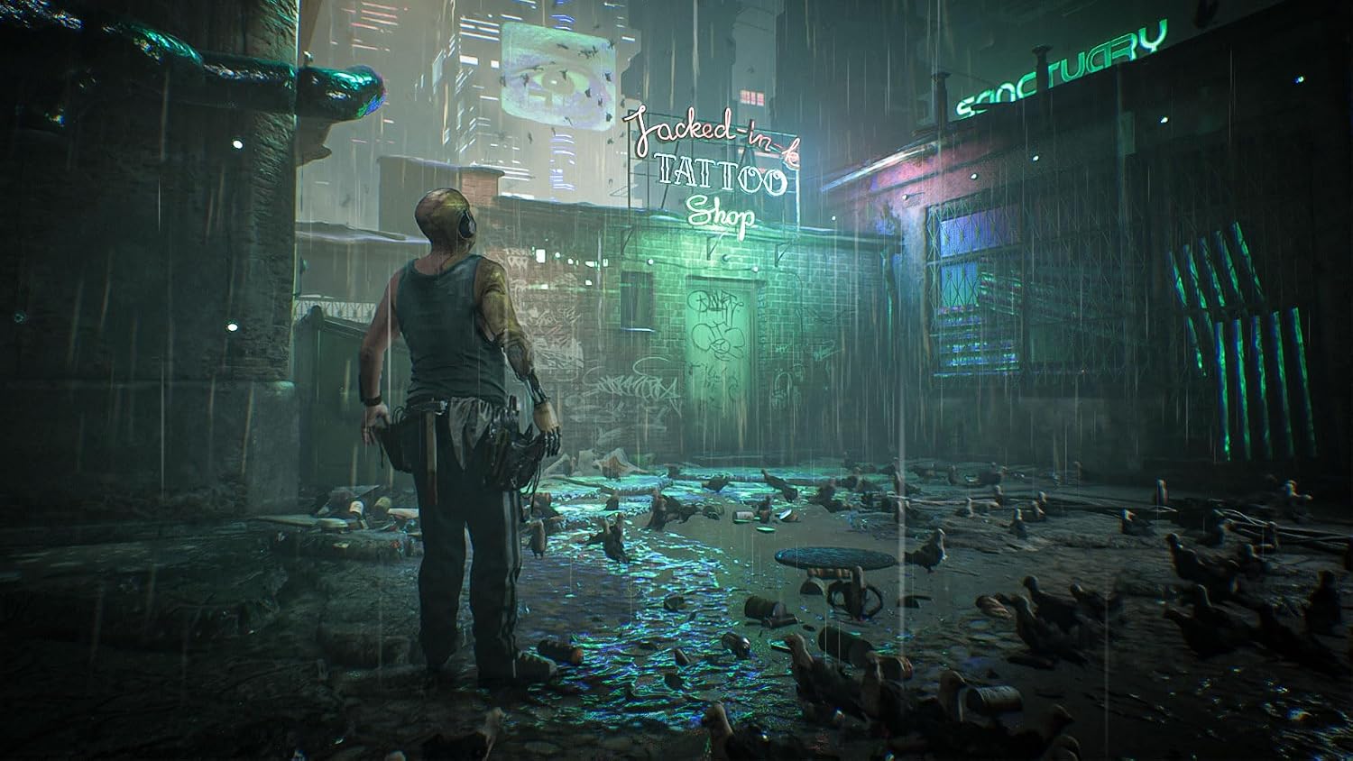 Observer: System Redux - Nintendo Switch 2