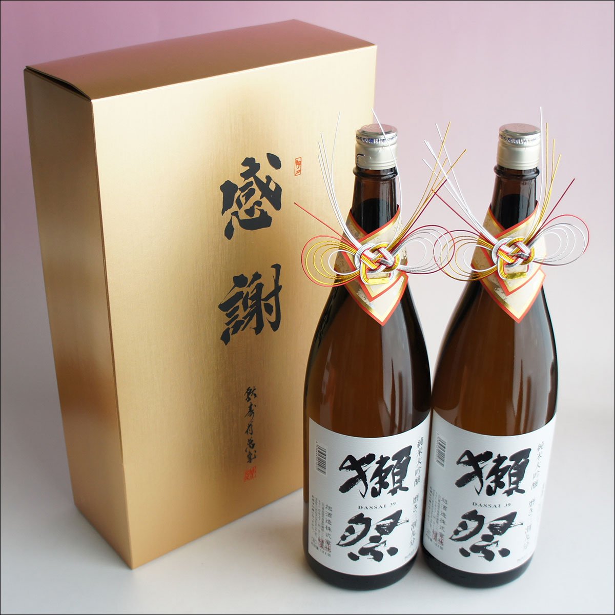 獺祭 純米大吟釀 DASSAI39磨き三割九分 1800ml 旭酒造 獺祭 純米大吟醸 磨き三割九分 寒造早槽 - 獺祭の蔵元｜株式会社