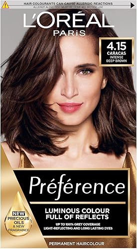 Miniatura 1 de L'Oreal Paris Preference 4.15 Caracas Chocolate helado