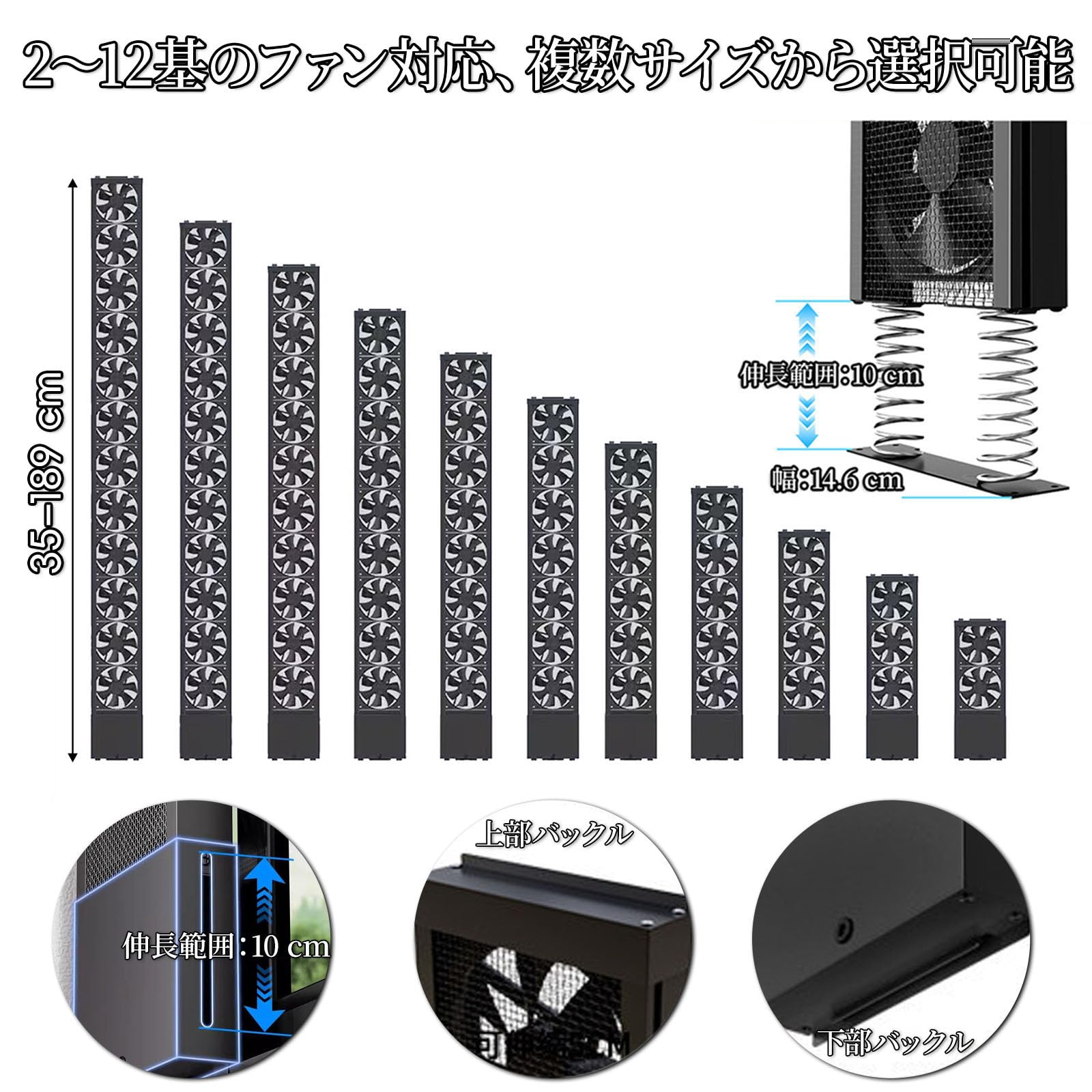 Amazon.co.jp: 窓用換気扇 引き込み式 パンチフリー 排気ファン 窓が