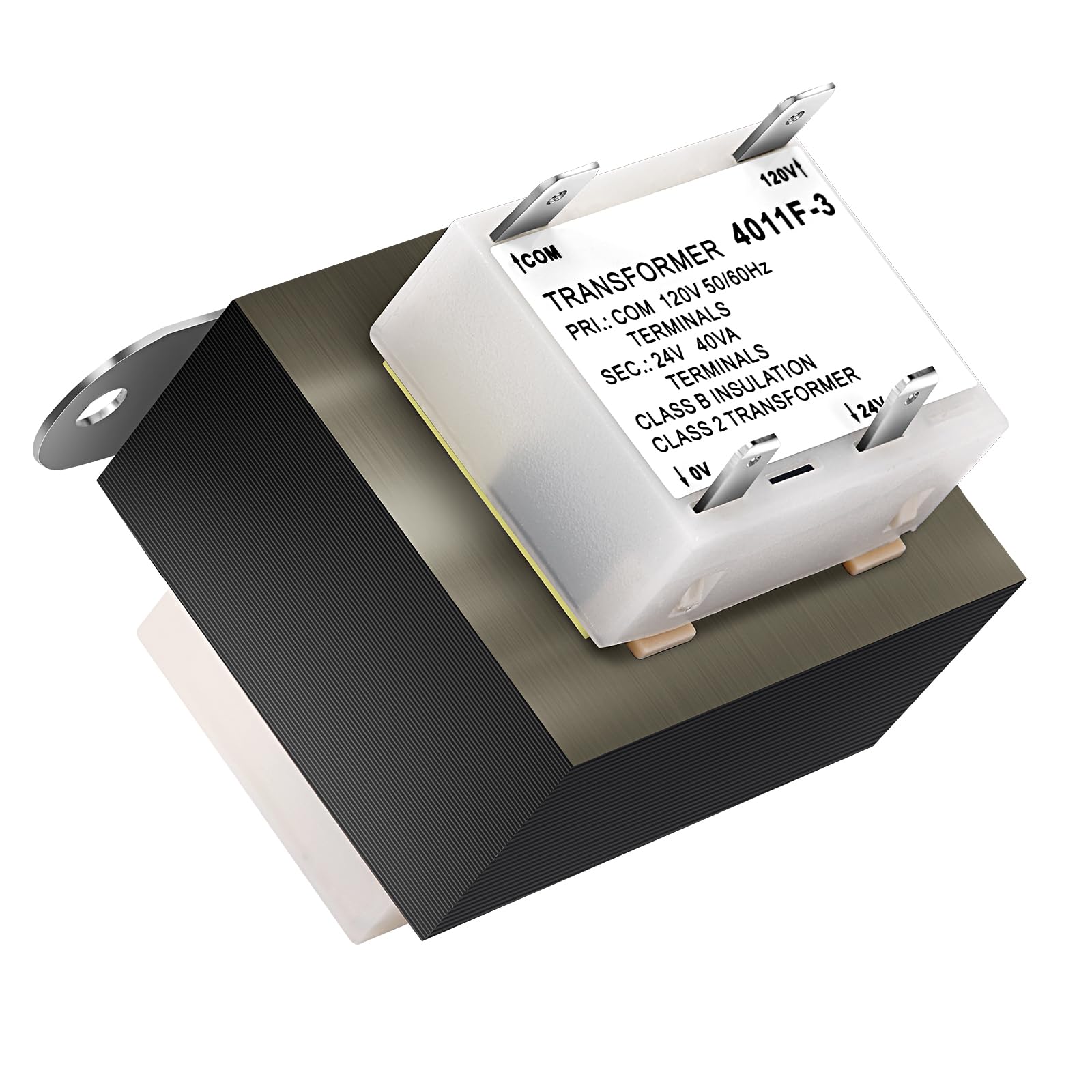 4011F-3 Trane Furnace Replacement 120V To 24V Transformer 40VA -for9871