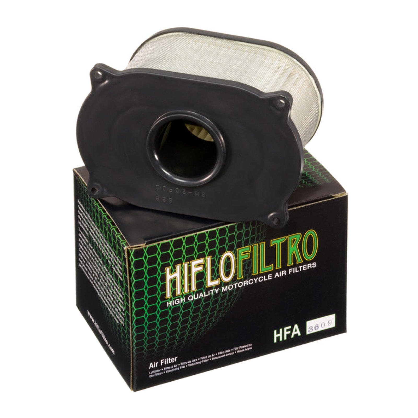 Entretien Moto Filtres à Air Moto HIFLOFILTRO Pour Moto SUZUKI VL 1500 Intruder Lc 119798