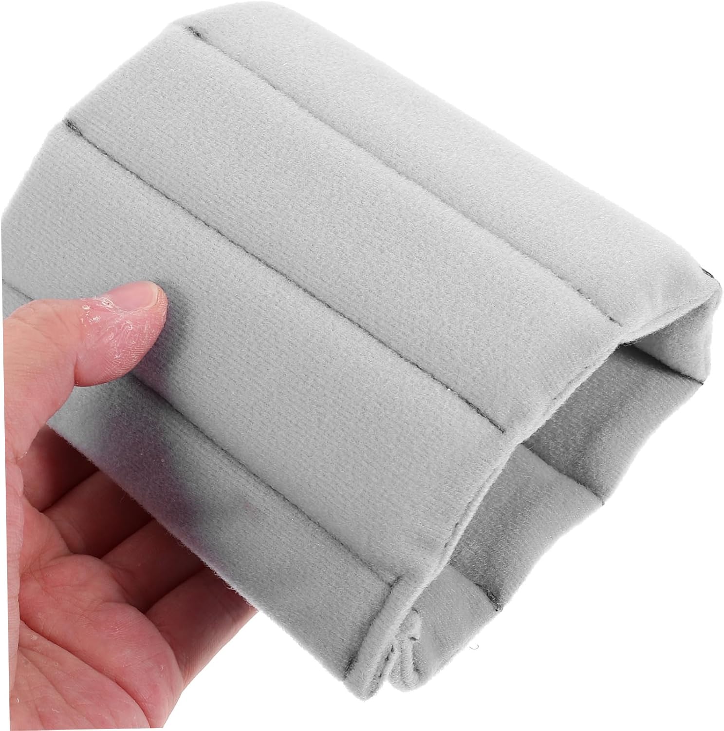 KICHOUSE Camera Bag Dividers 2 Pack Lightweight Padded Insert Organizer with Shock Absorbing Walls for Dslr Mirrorless Cameras Compatible with Camera Backpack Inserts