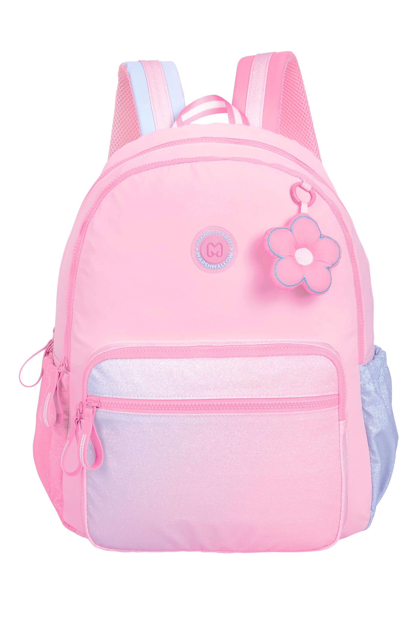 MARSHMALLOW BACKPACK STARMANIA PINK SIRT ÇANTASI