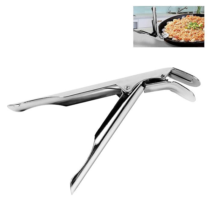 Buy CHARAPID Grill Grate Lifter Tool, Grid Gripper Grill Accessories