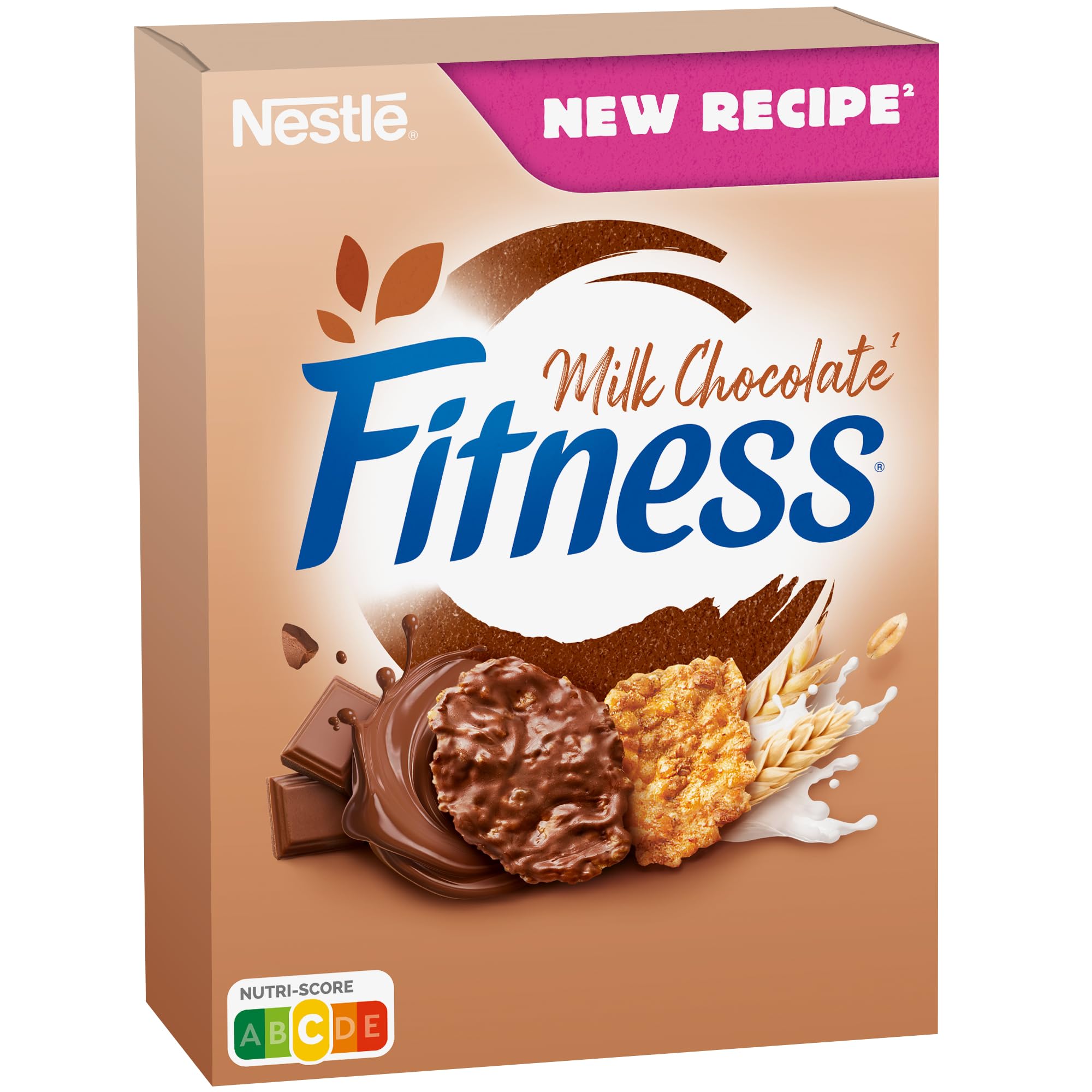 Cereales Nestlé Fitness Chocolate Negro - 1 paquete de 375 g — view 6