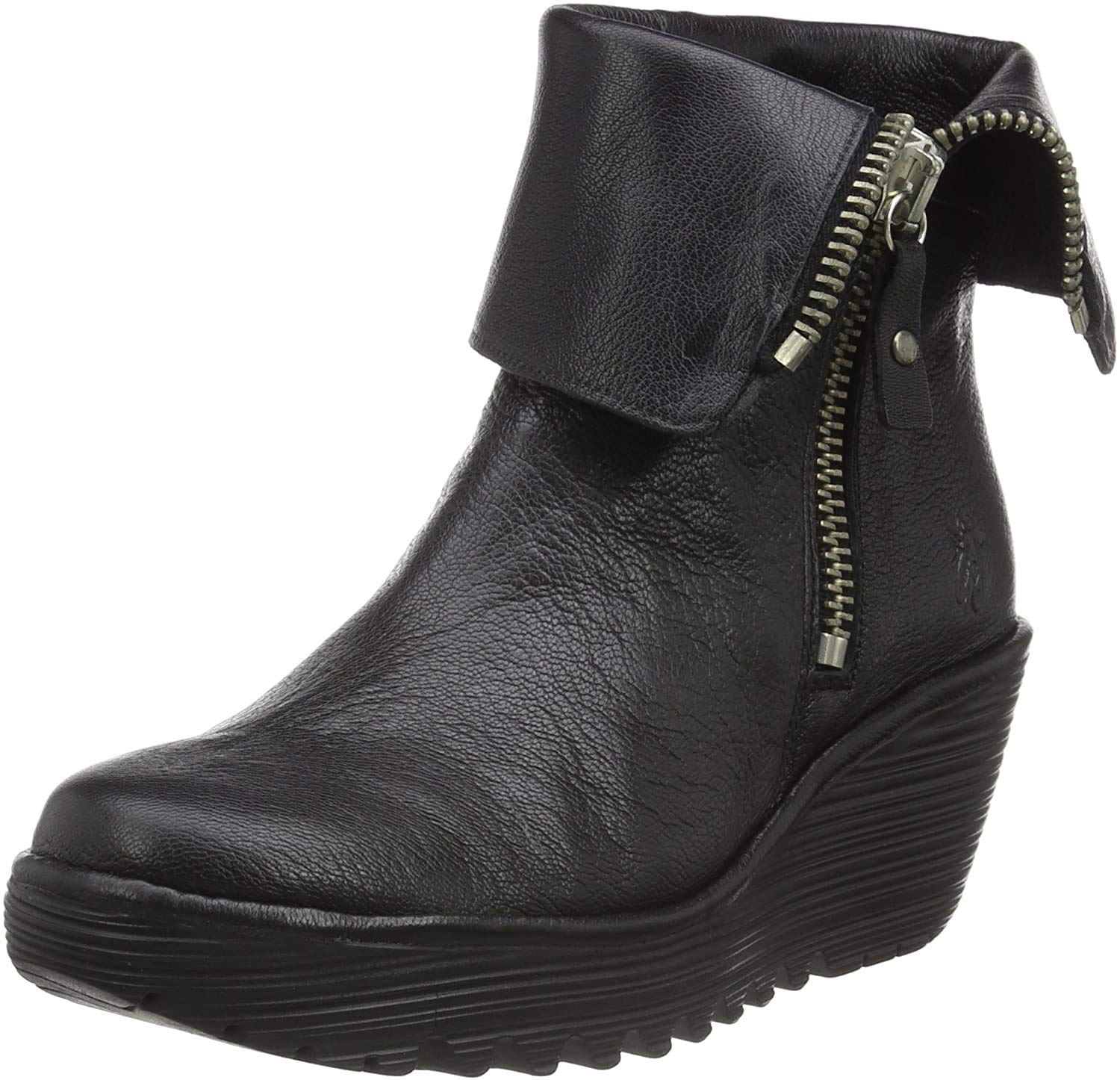 FLY London Women's Yex668fly Ankle Bootie