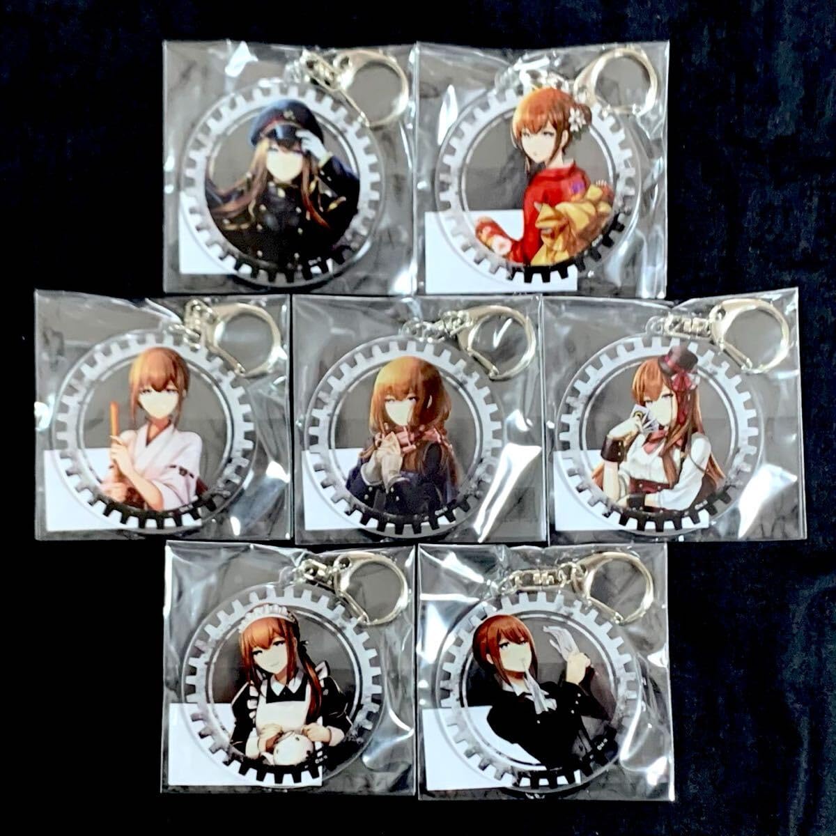 Amazon.co.jp: WEBくじ シュタインズゲート アラーム E賞 アクリル