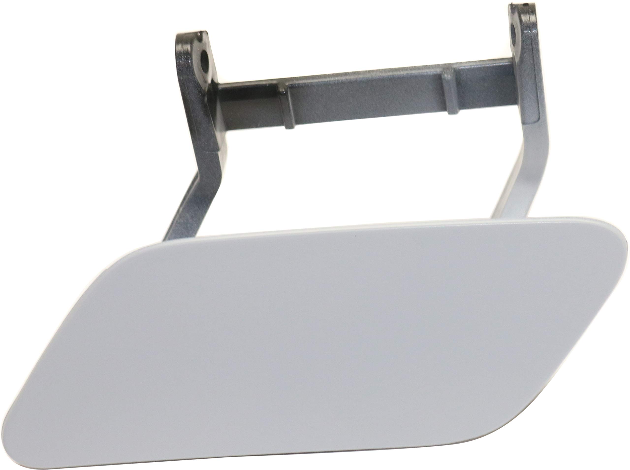 Garage-Pro Headlight Washer Cover Compatible with MERCEDES BENZ ML-CLASS 2012-2015 LH Primed (ML350/