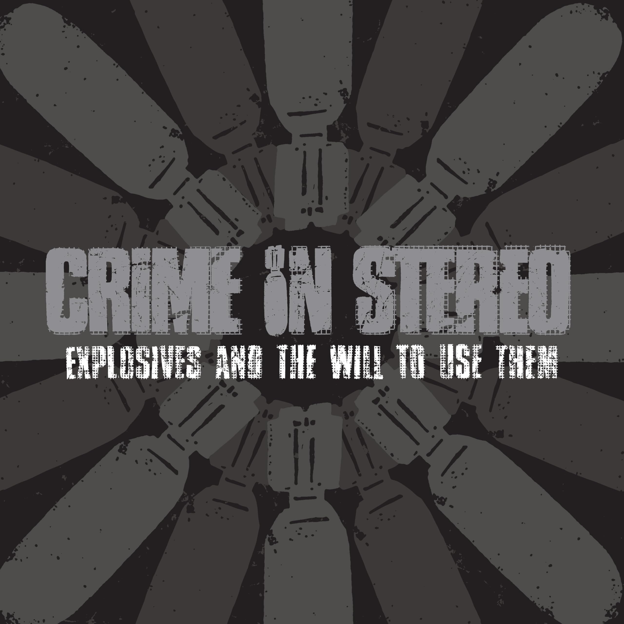 Explosives And The Will To Use Them (20th Anniversary Edition) [VINYL]