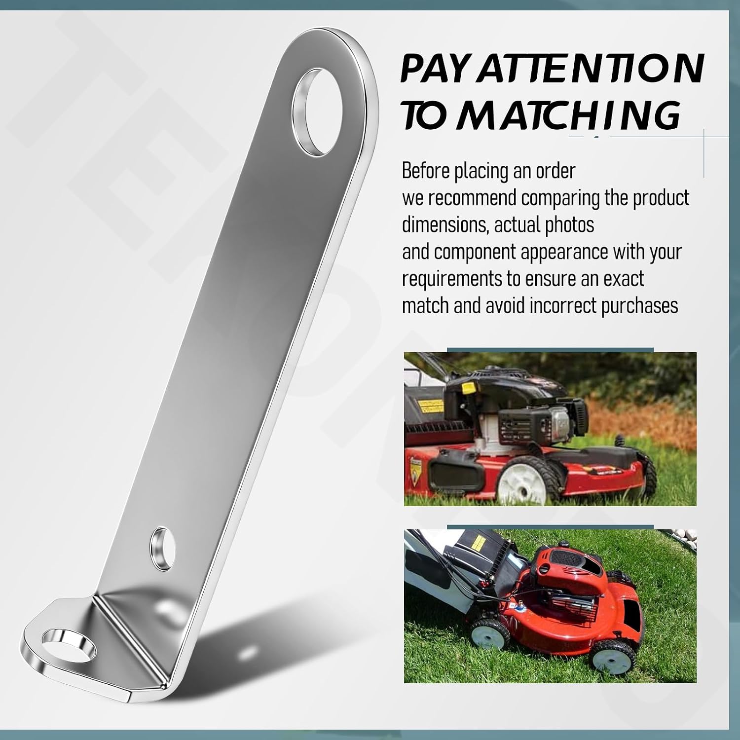 138-7276 Idler Arm Compatible with Exmark Toro Lawn Mower