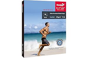 Koala Photo Paper for Inkjet Printer