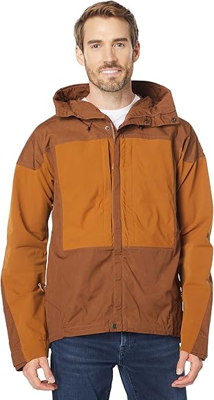 Amazon | [フェールラーベン] FJALLRAVEN ケブジャケットM Keb Jacket 