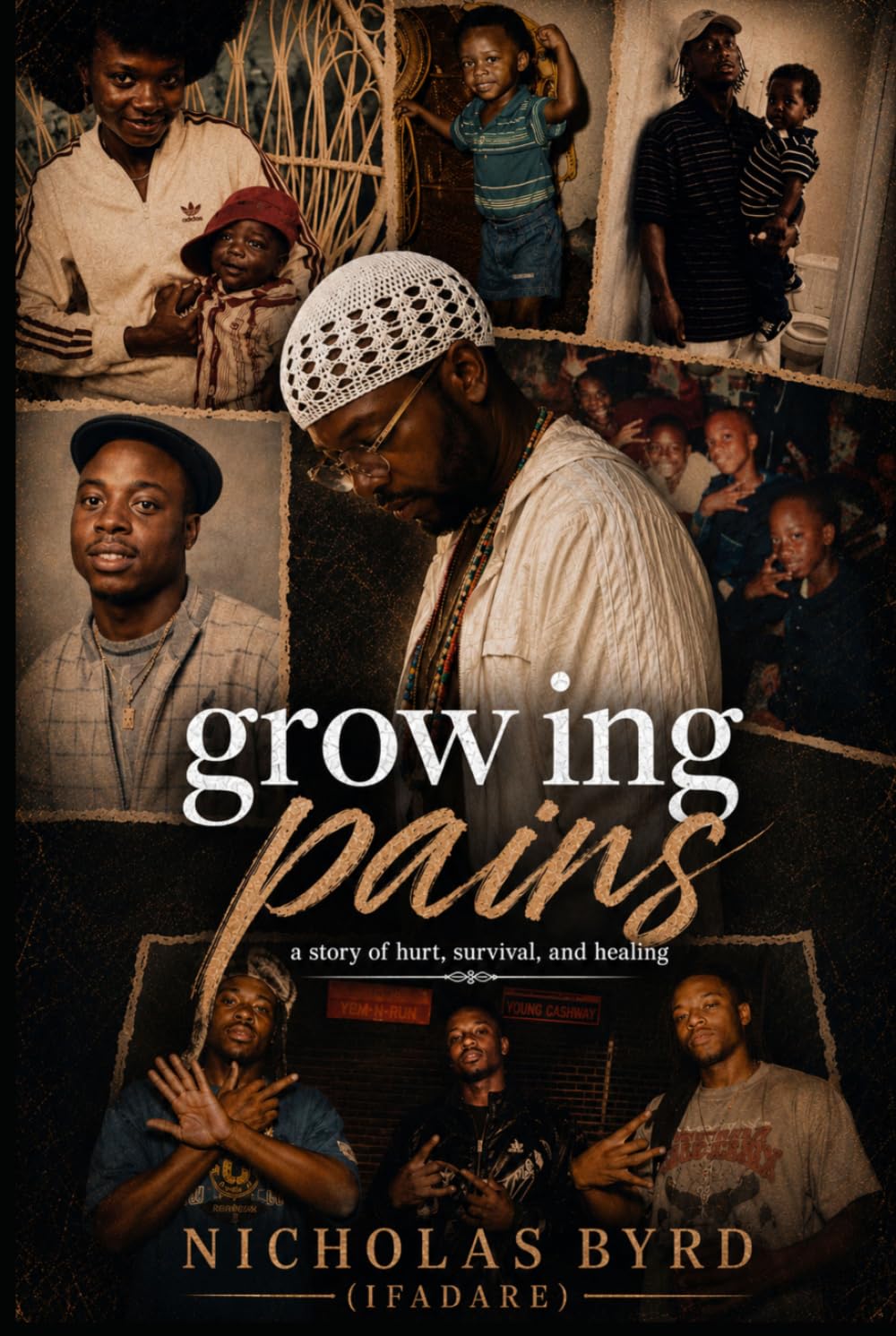 Growing pains: A story of hurt, survival, and healing