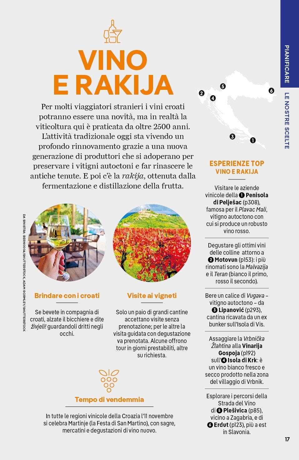 CROAZIA. Le guide di viaggio più vendute al mondo. Itinerari esperienze e consigli degli autori: molto più di una guida turistica!. Zagabria, Istria, Quarnaro, Dalmazia, Spalato, Dubrovnik