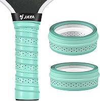 Vista 1 de JAYA 2 Pack Extra-Length Pickleball Paddle Grip Tape, Pickleball Overgrip Wrap, Replacement Grip Wrap for Pickleball Rackets - Easy Installation and