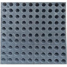 100Pcs Soilless Hydroponic Sponge Growing Media Cubes Square Seedling Foam