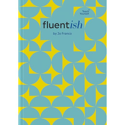 Fluentish: Language Learning Planner & Journal