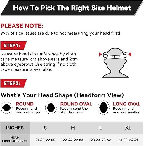 Miniatura 2 de Casco modular para motocicleta de adultos, con doble visera abatible, cara completa, aprobado por DOT para hombres, mujeres, moto, ATV, UTV, moto de