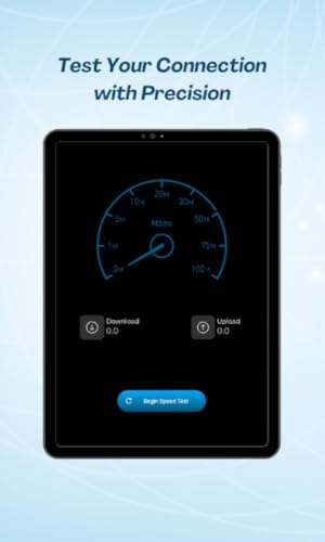 Net SpeedScan & VPN Connect for Fire TV and Tablets