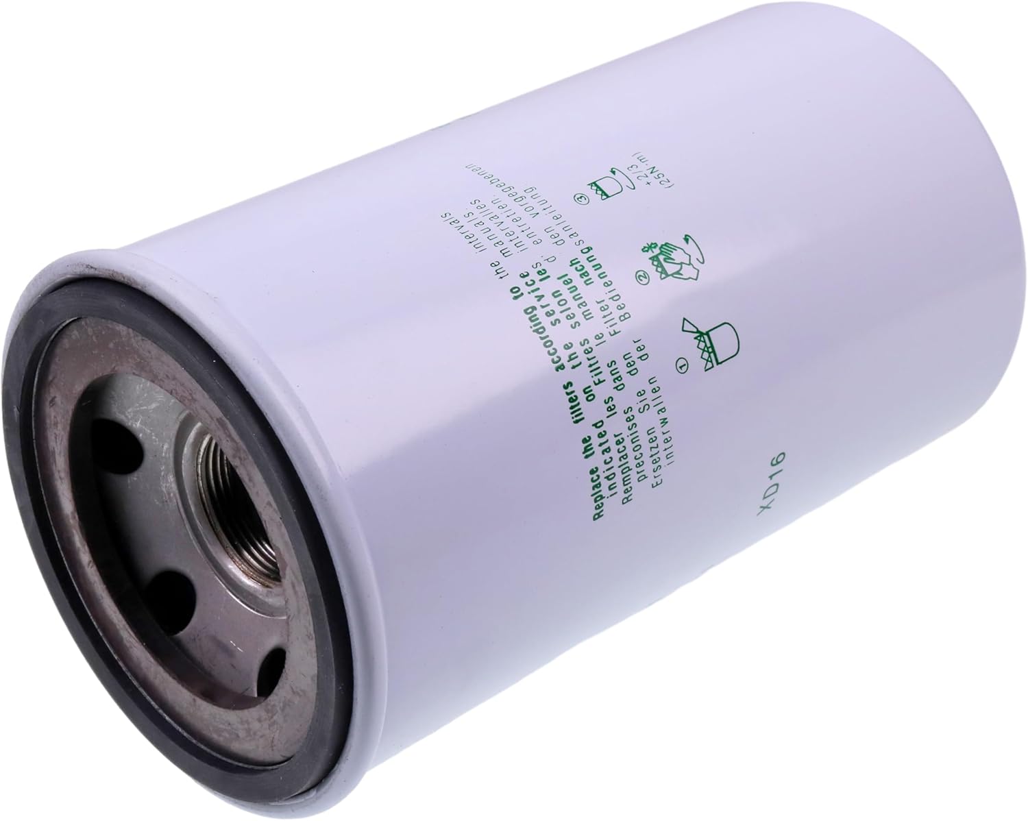 Hydraulic Filter 33960-82630 Compatible with Kubota HHTA0-37710 WIX 57098 CK25 CK27 CK30 CK35 LK30 M95S M96SHDM M105 Mahindra 2615, 32590-38380 HH330-82630