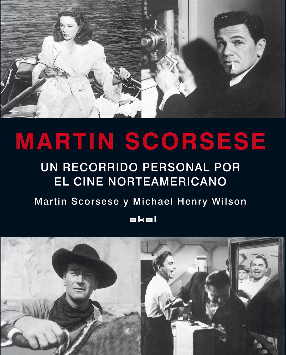 Martin Scorsese: Un recorrido personal por el cine norteamericano: 3
