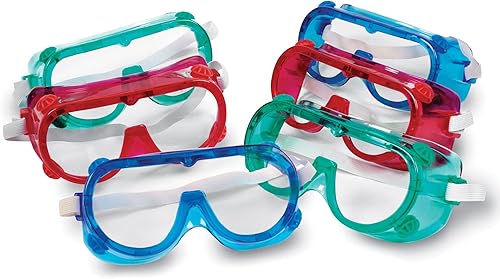 Miniatura 2 de Lentes de seguridad de colores Learning Resources