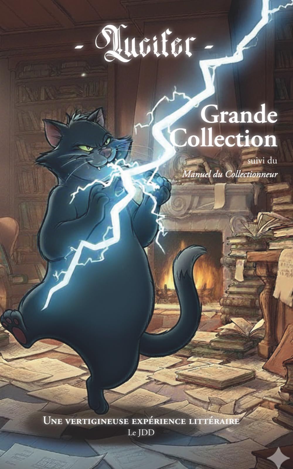 Grande collection: (suivi du Manuel du collectionneur)