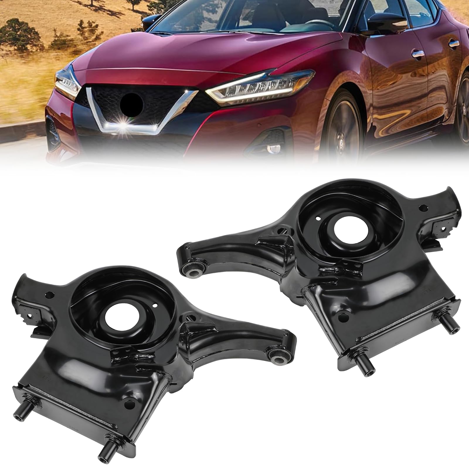Amazon.com: Rear Left & Right Side Lower Suspension Control Arm